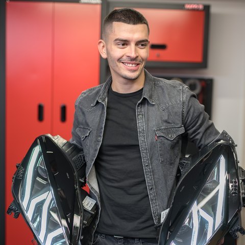 Czirják Bence